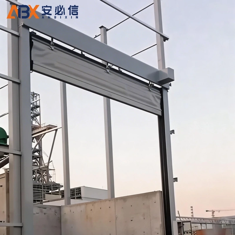 商丘市背带堆积门