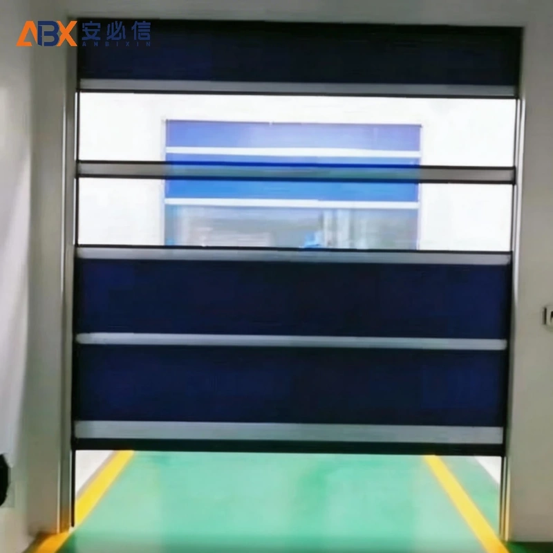商丘市工业快速门