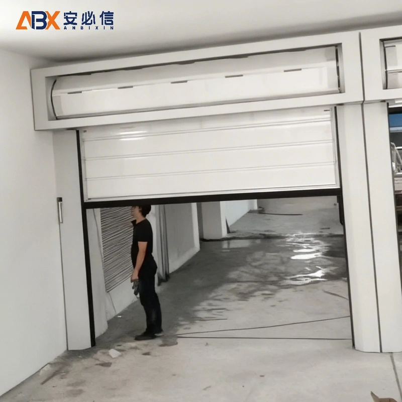 商丘市涡轮硬质高速门